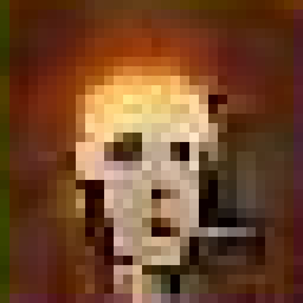 #74 - DØØMED B·G·A·N CRYPTOPUNK