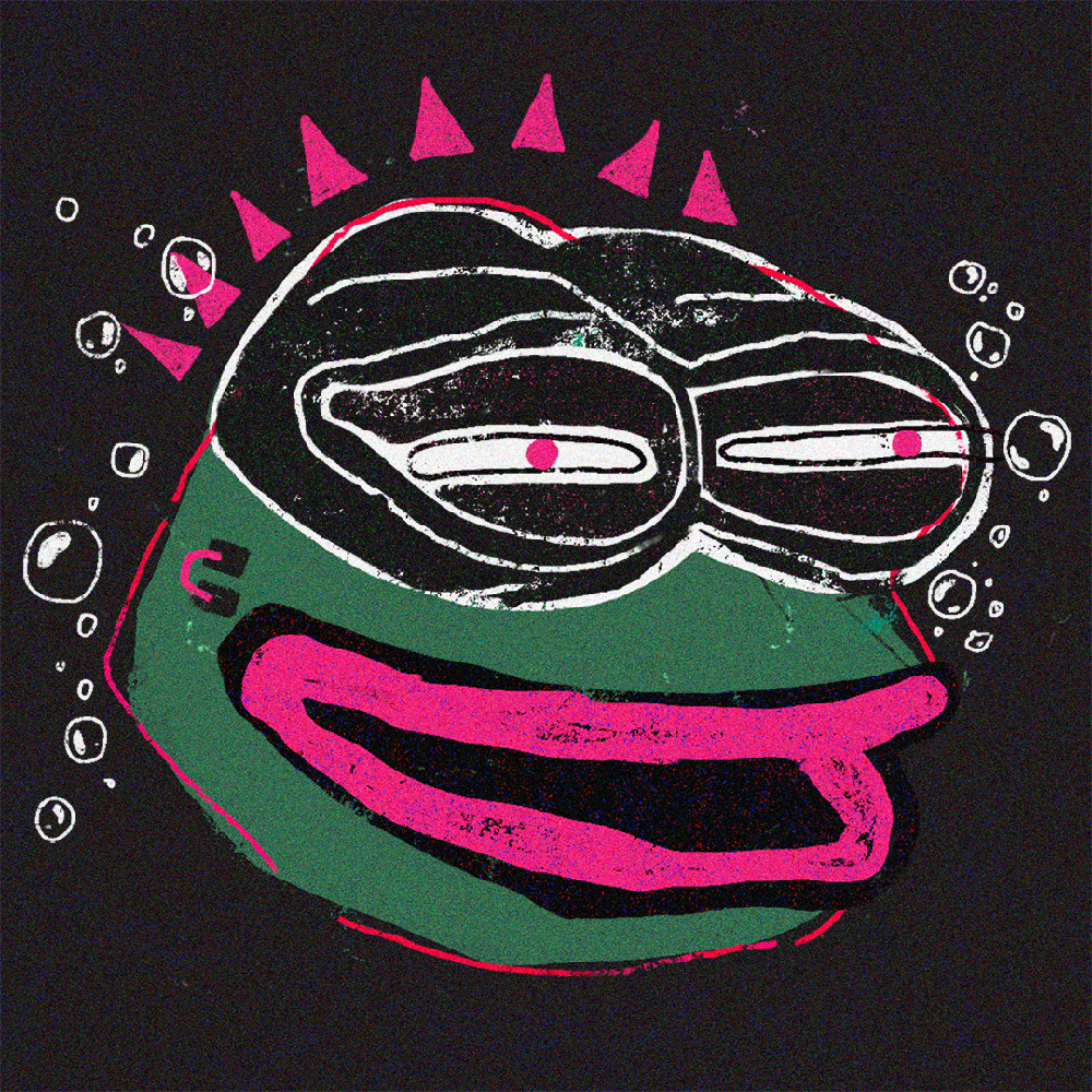 MAXPEPE & FRENZ #3787