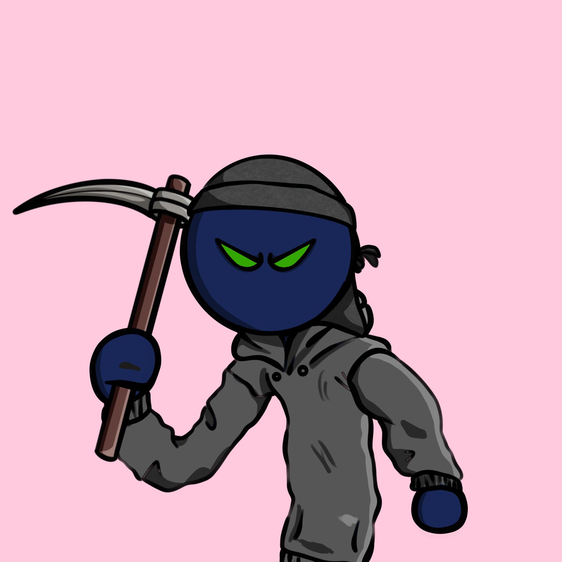 Stickman #2291