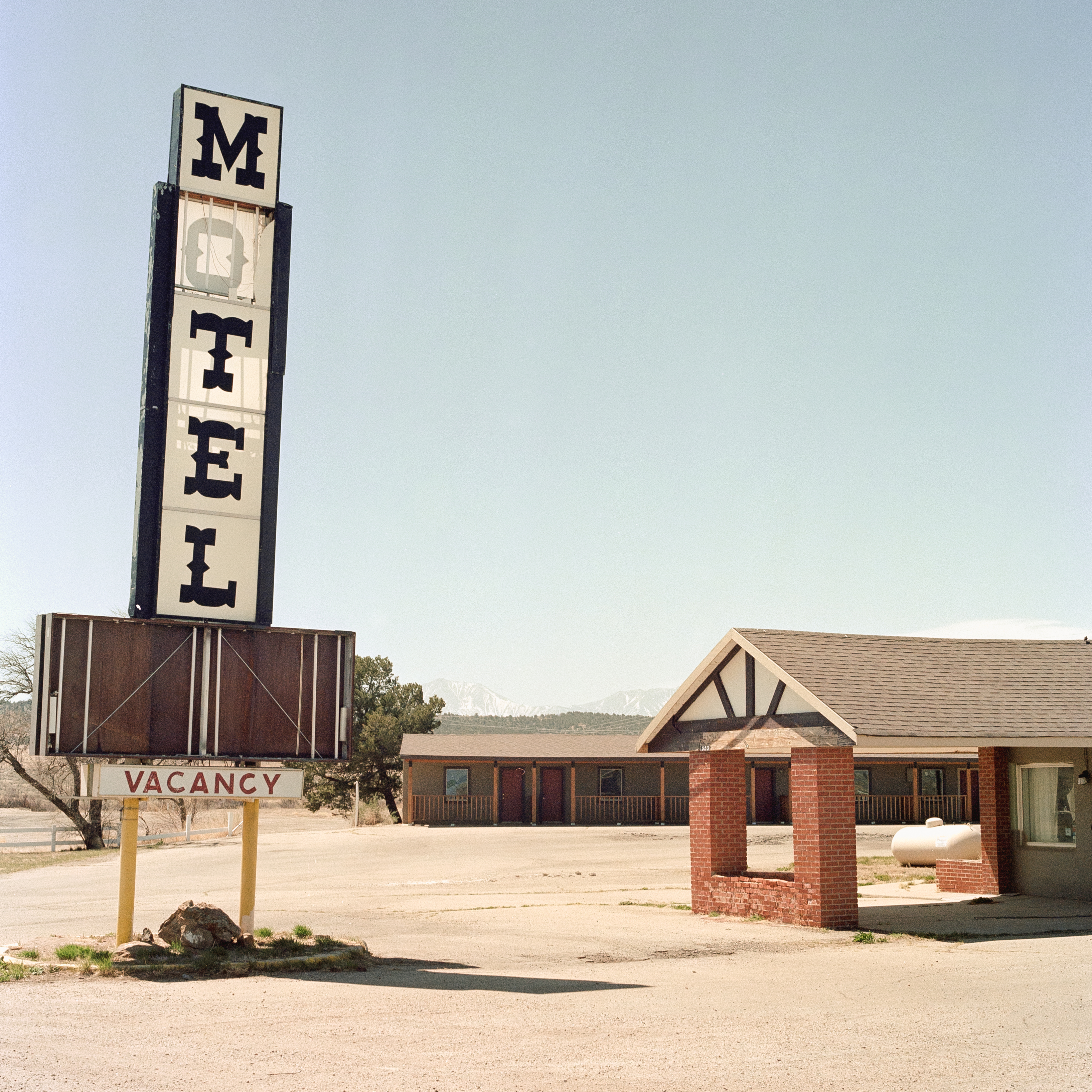 Spanish Peaks Motel