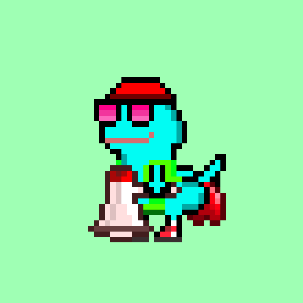 Big Booty PeePee Pepes #110