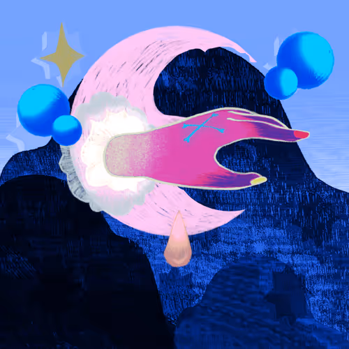 Magic forest no sleep #475