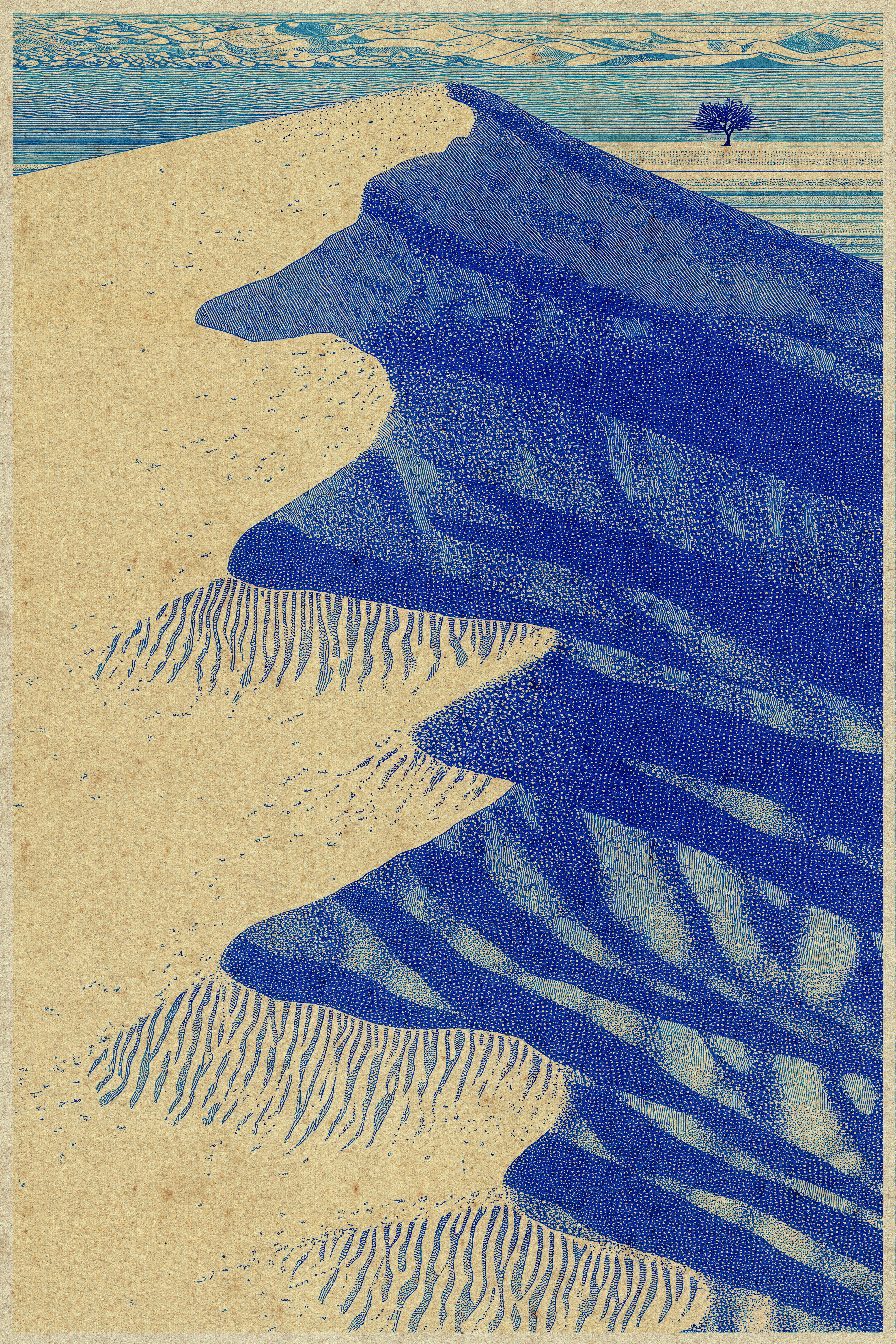 Sossusvlei — Namibia