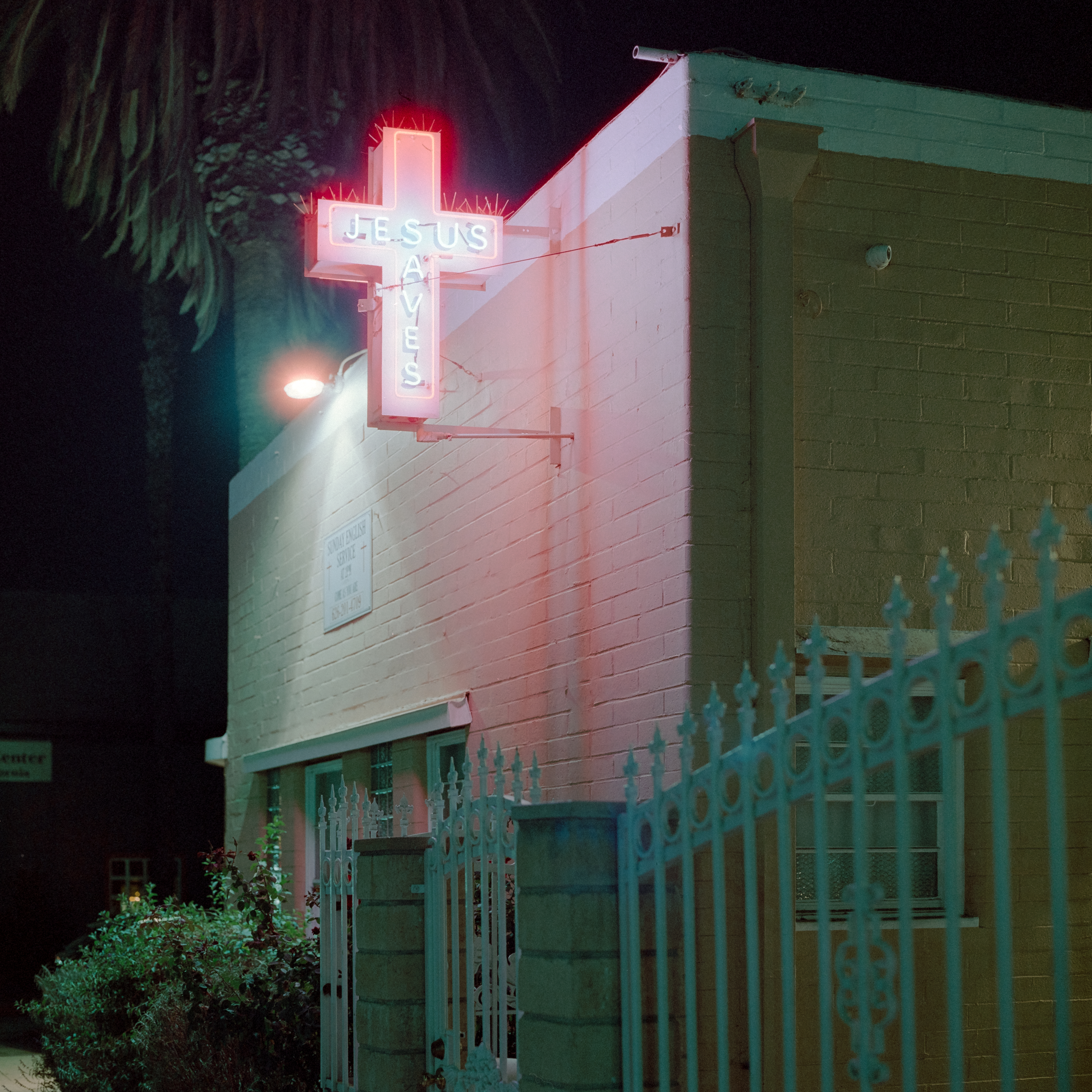 A Sign From Above