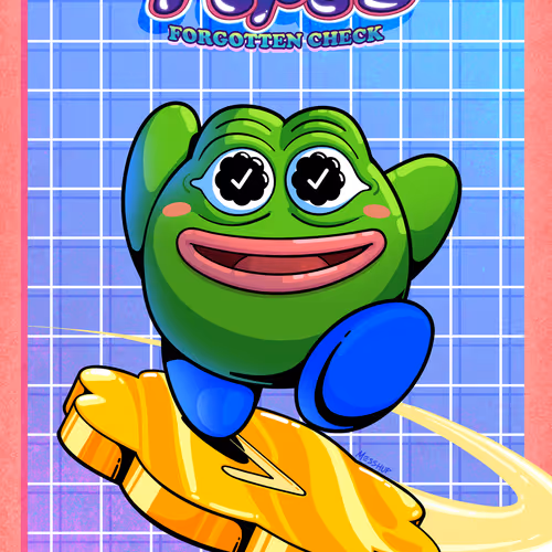 Pepe's Forgotten Check