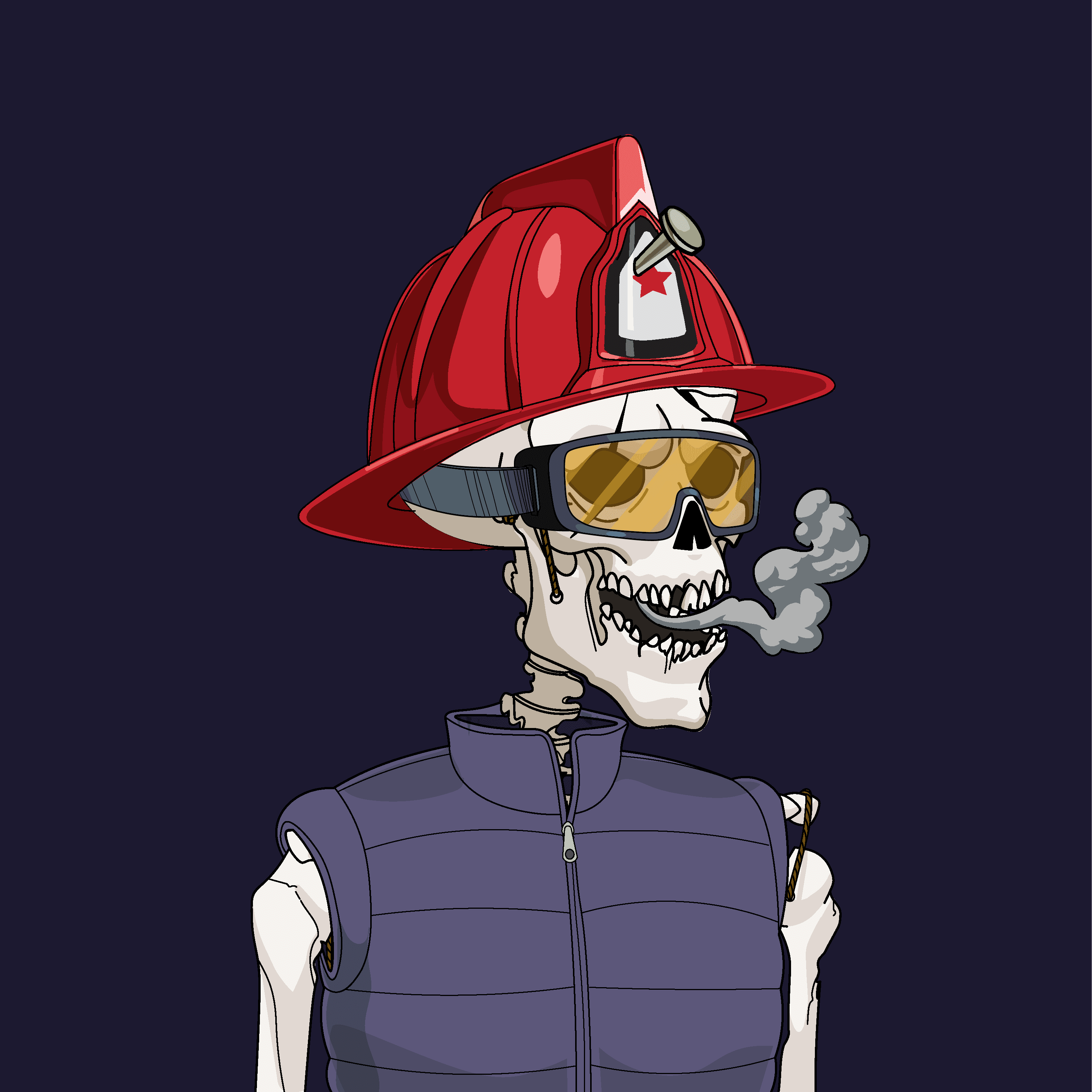 Wicked Cranium #10661