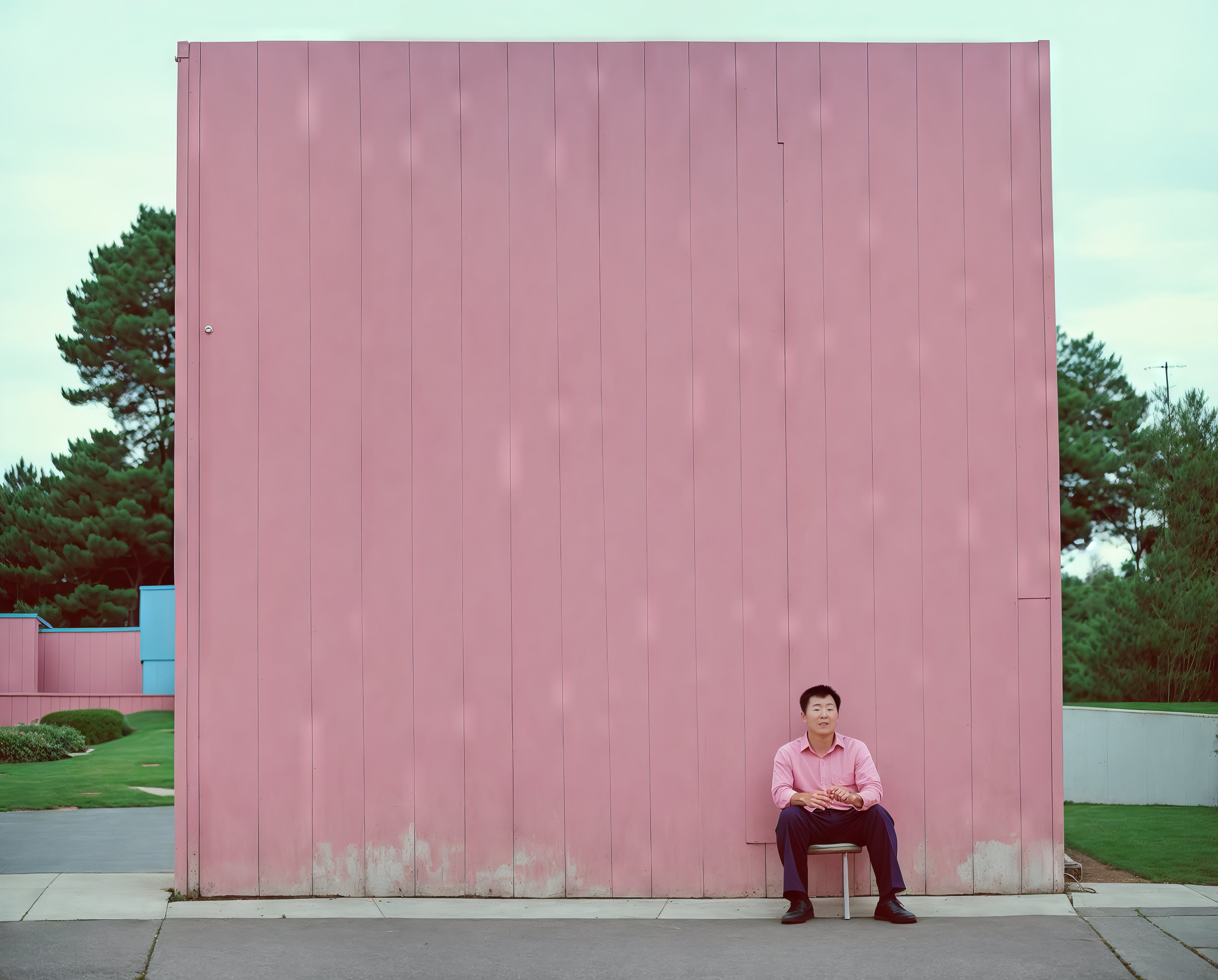 010 I DON_T WANT TO BE Mr PINK #24