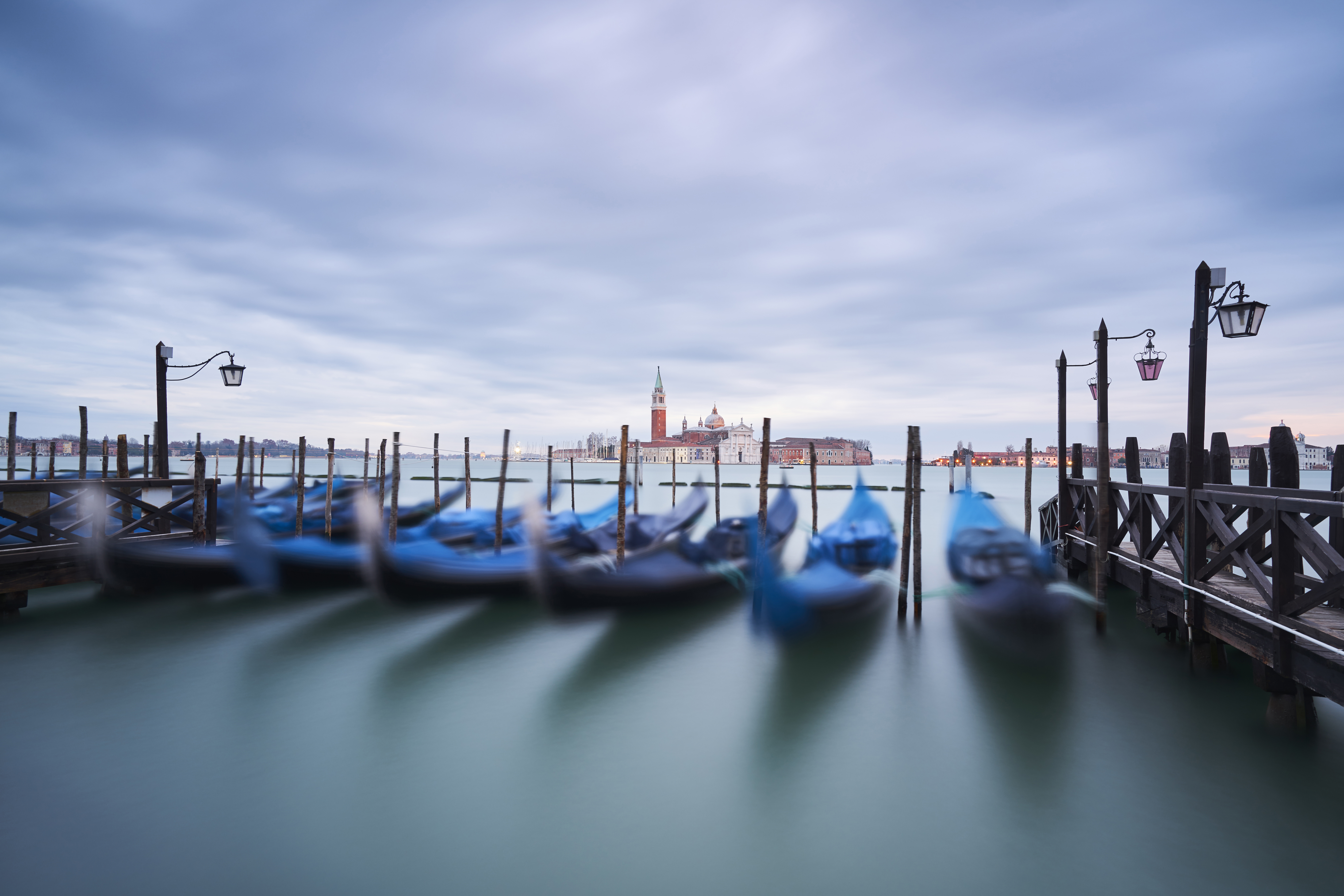 Carried Through Time