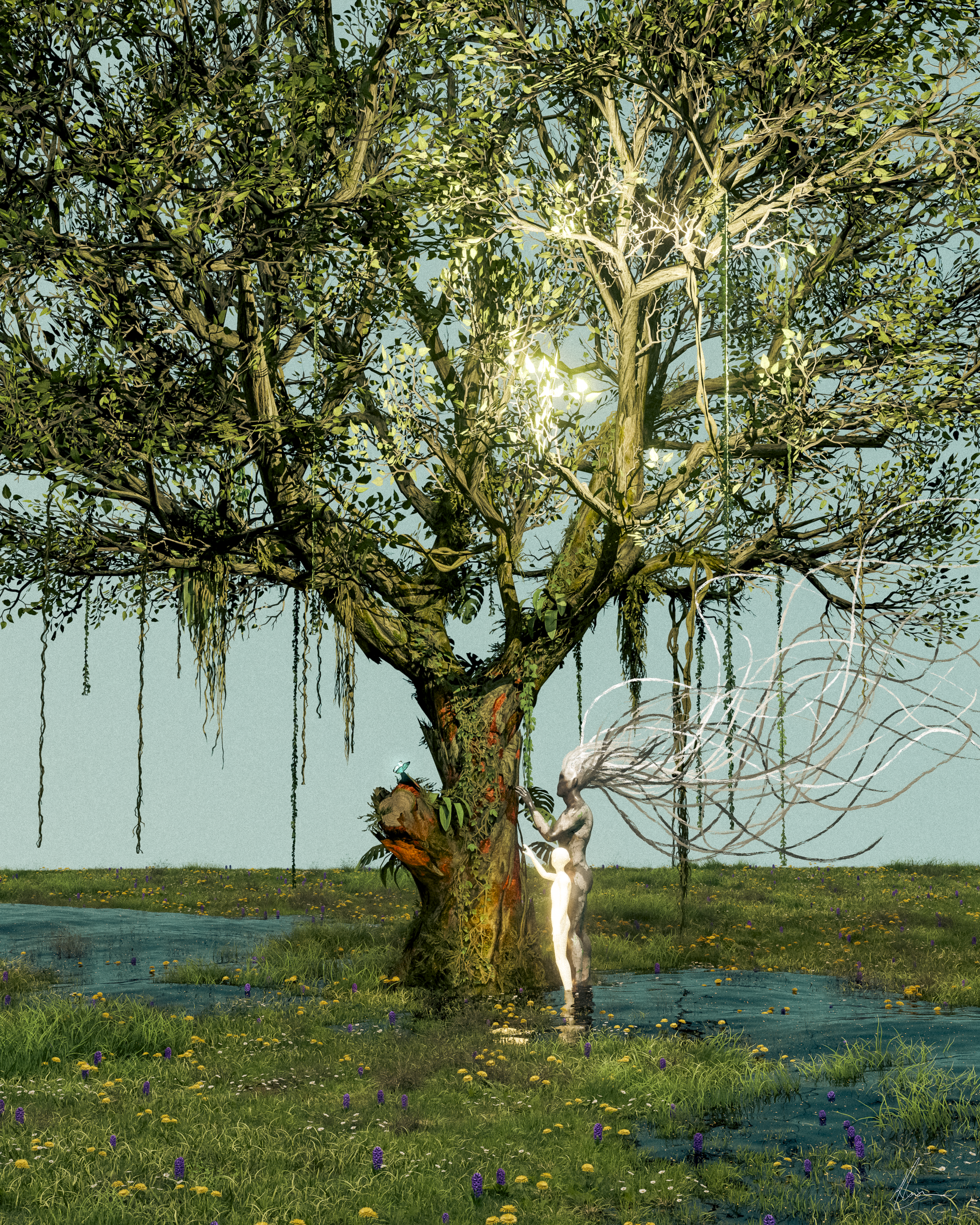 And As We Grew Into Freedom