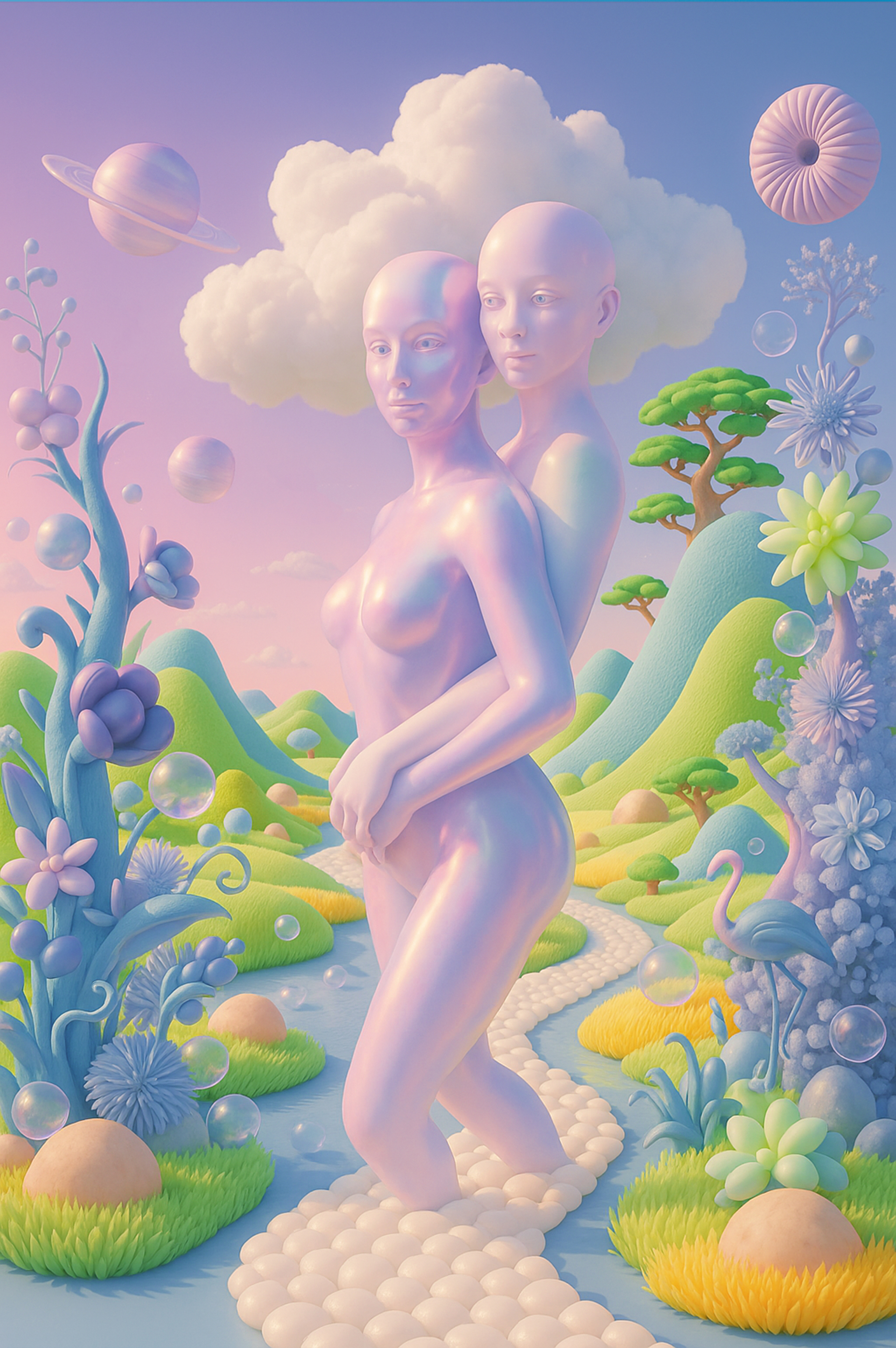 In the Womb of Time