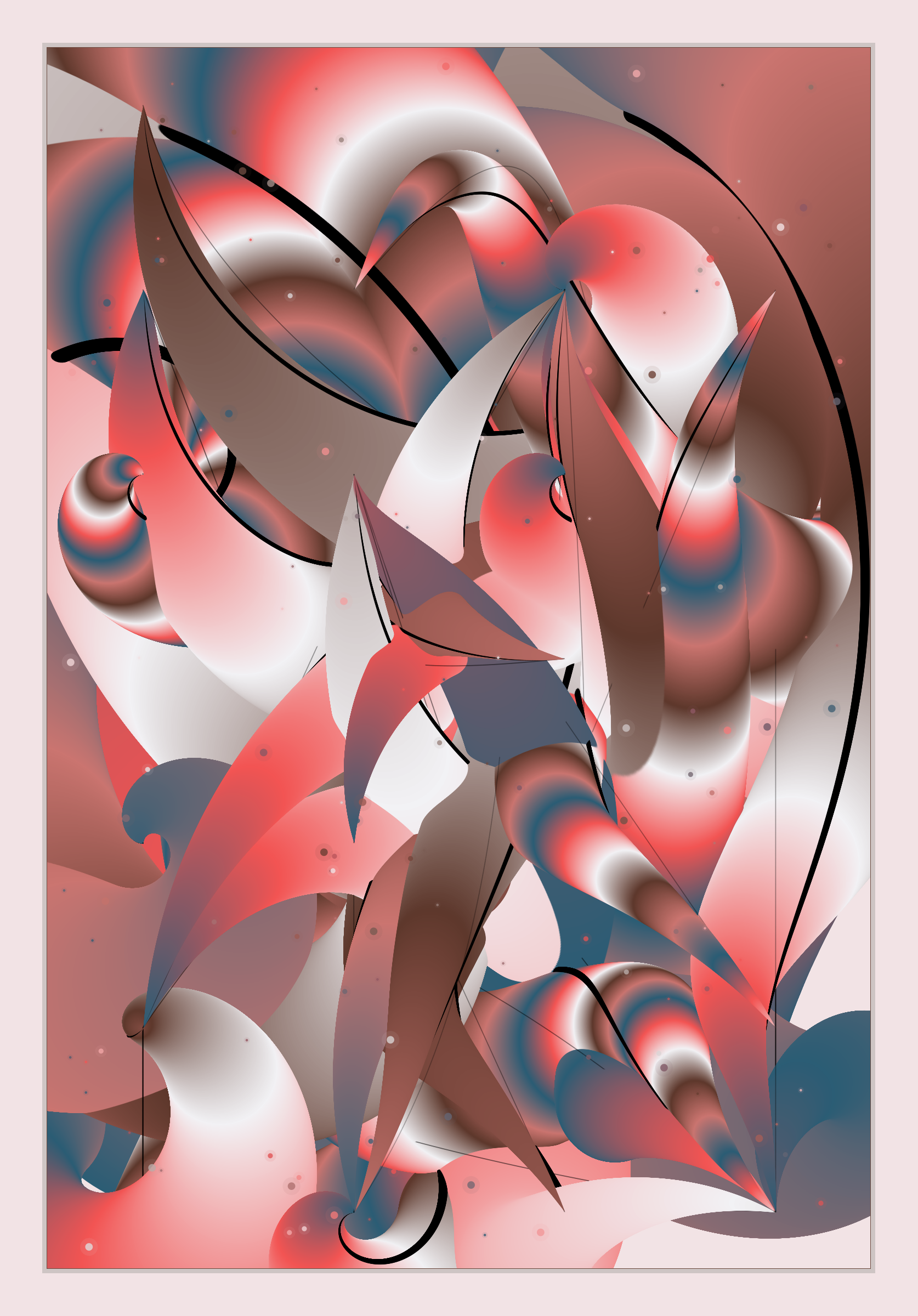 the Universe Machine #43