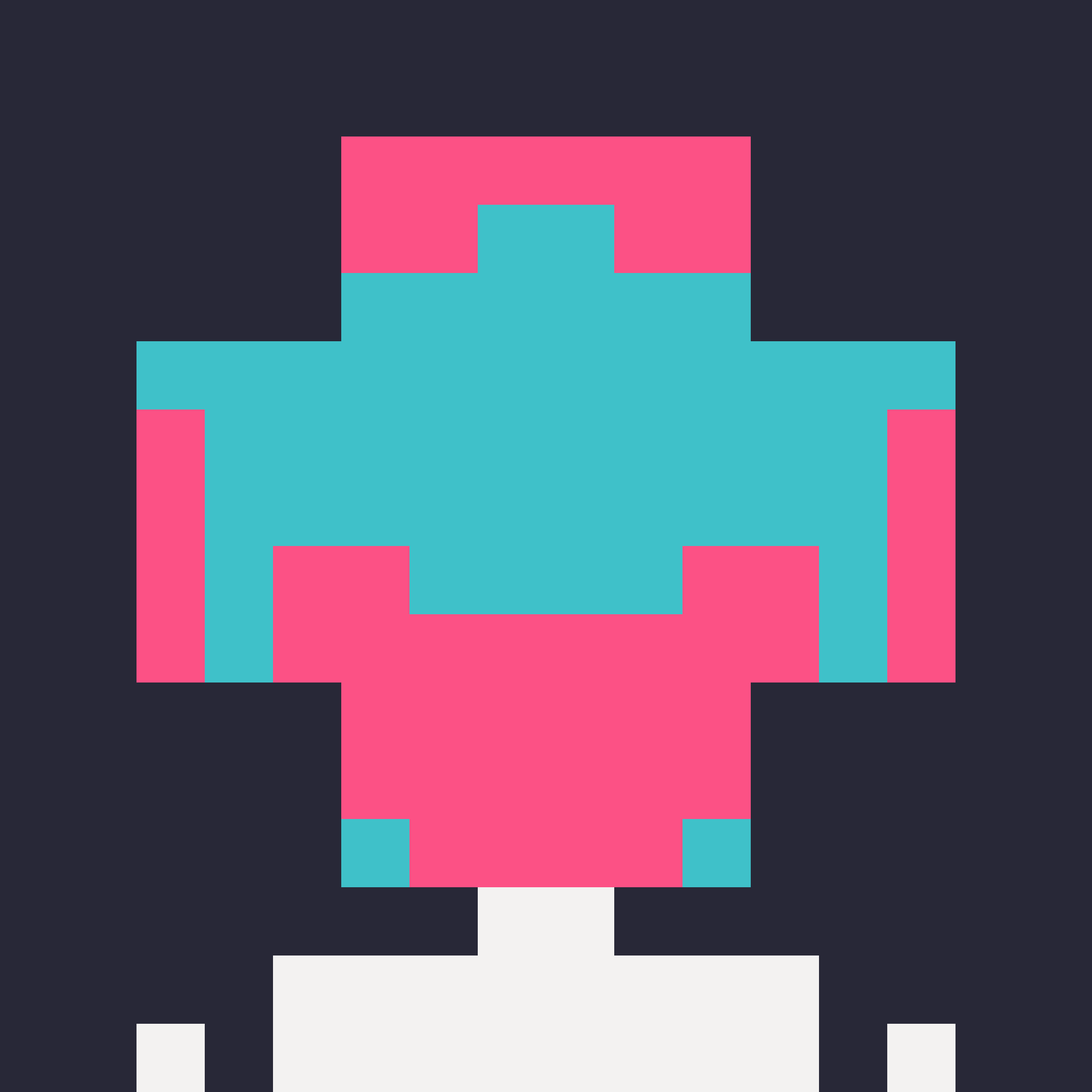 Blockbob Rorschach #564