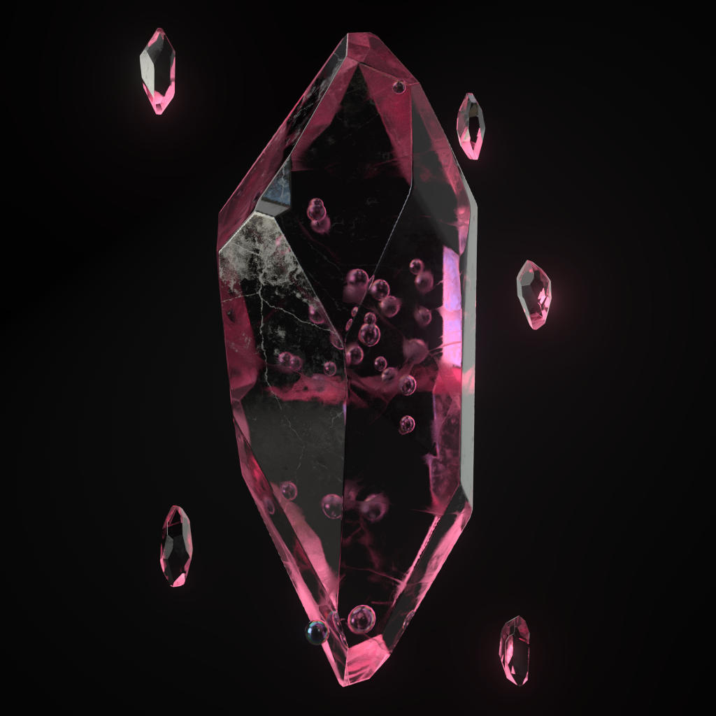 FVCK_CRYSTAL// #3239