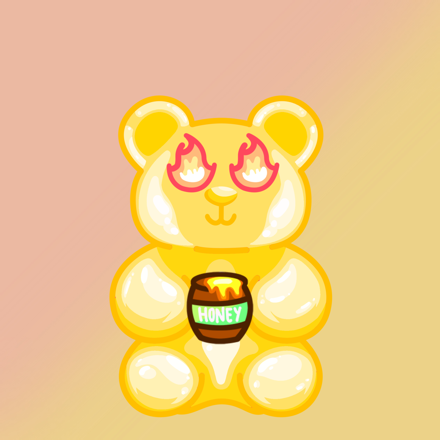 Yummi Gummi World #76