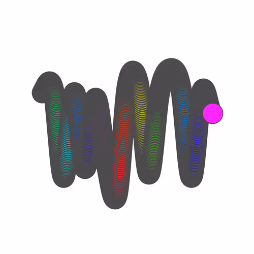 Chromie Squiggle #6651