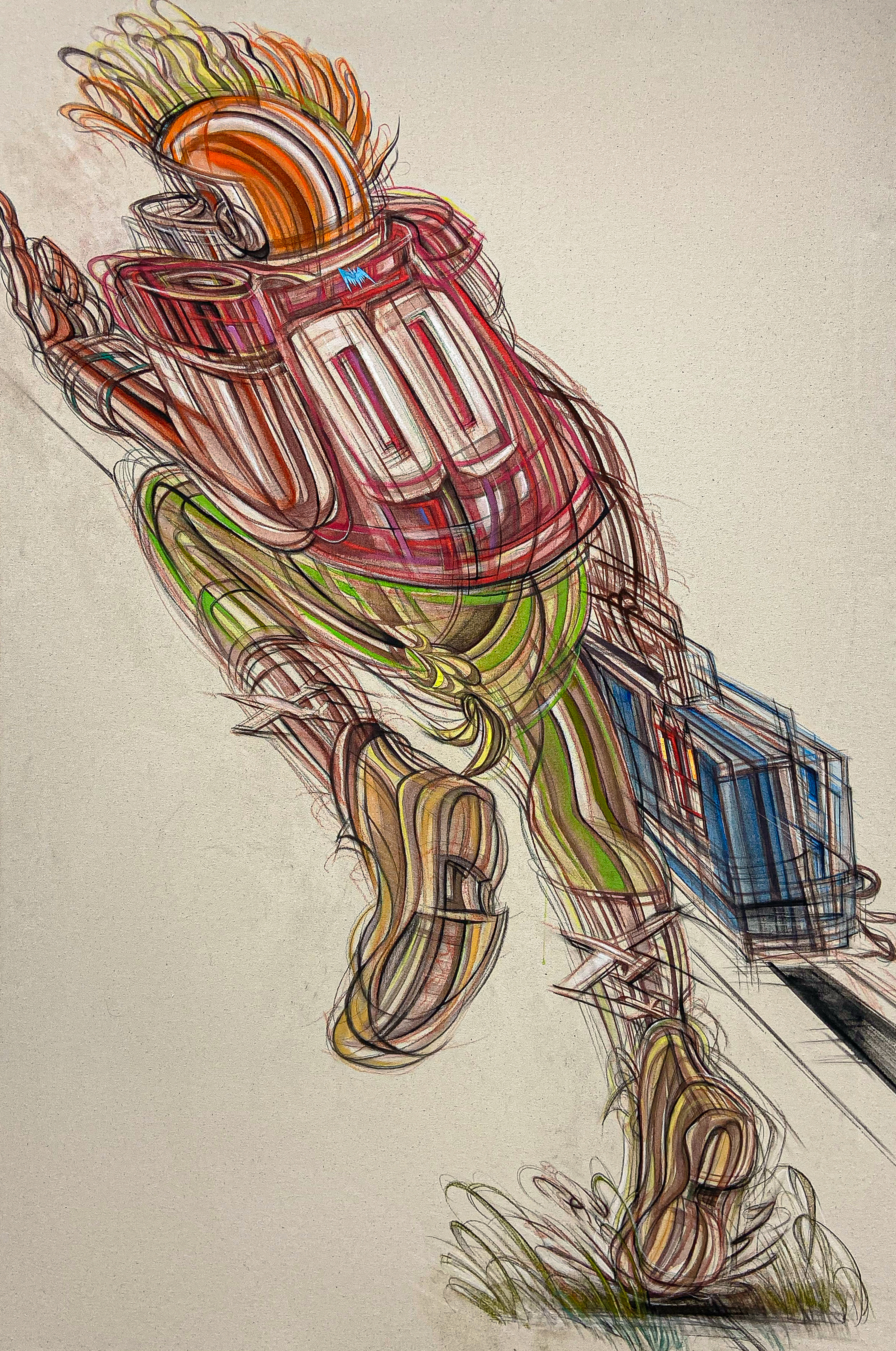 " Ideation of a Billionaire Of Billionaire / Excuse the Captain for Graduation Day”   #14/25