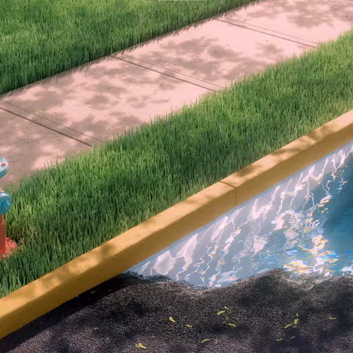 Pavement Pool - Hayden Clay