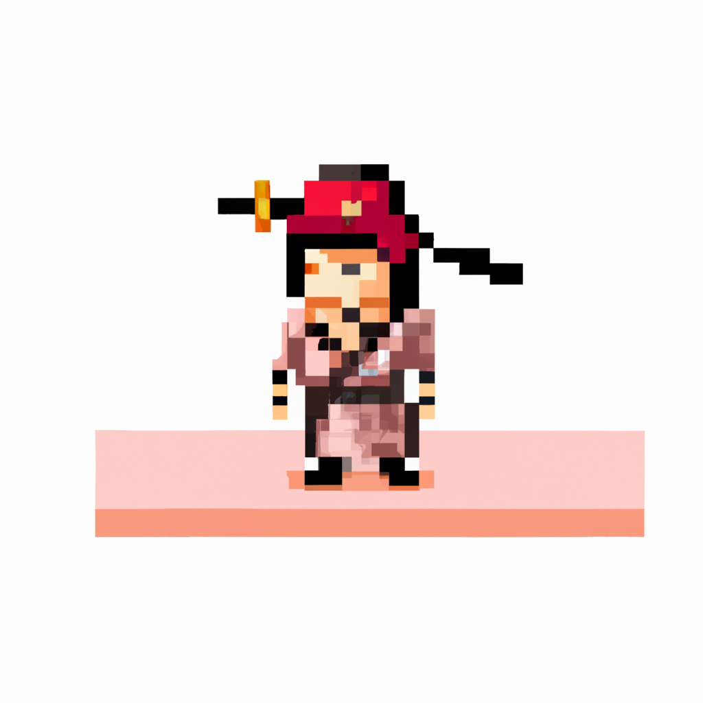 Samurai of the Blades #70