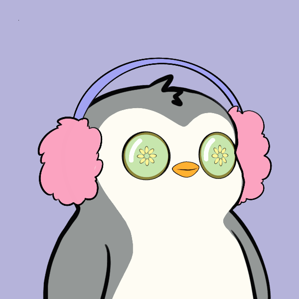 Pudgy Penguins Girls #8594