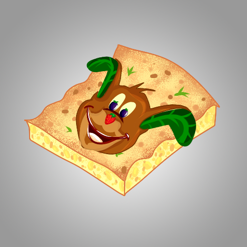 ToastPunk Genesis #1049