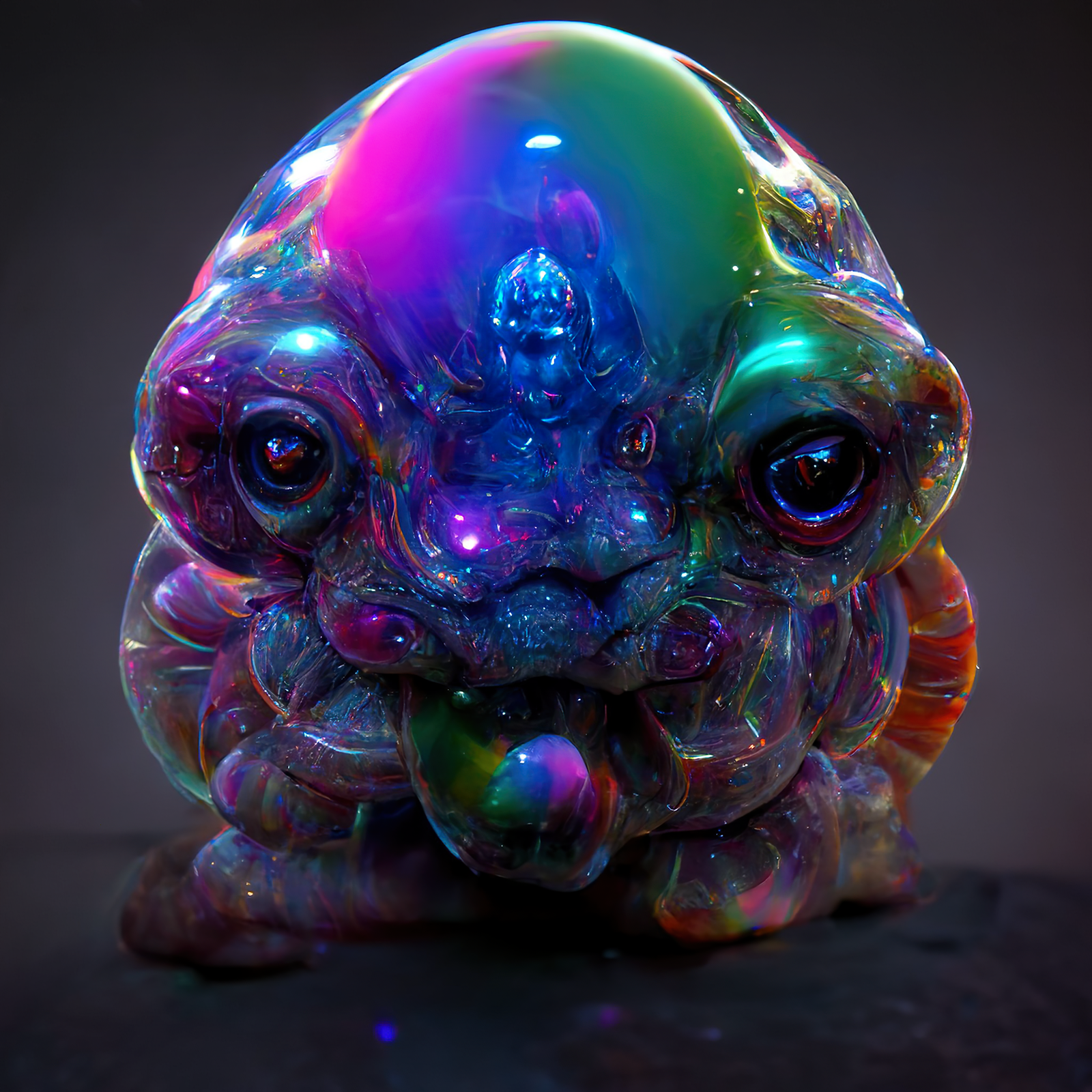 Bubble Beast 5155
