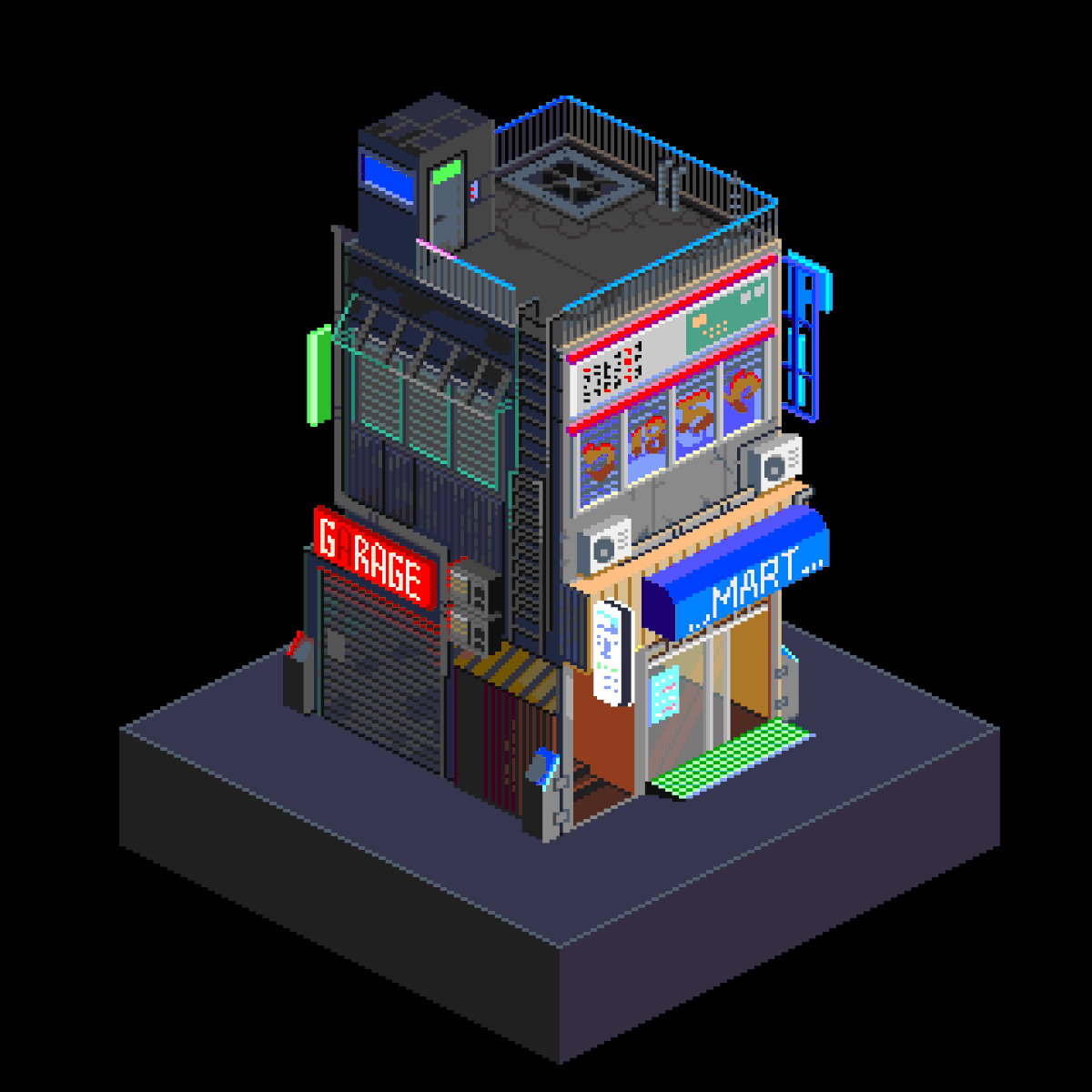 Cornershop #611