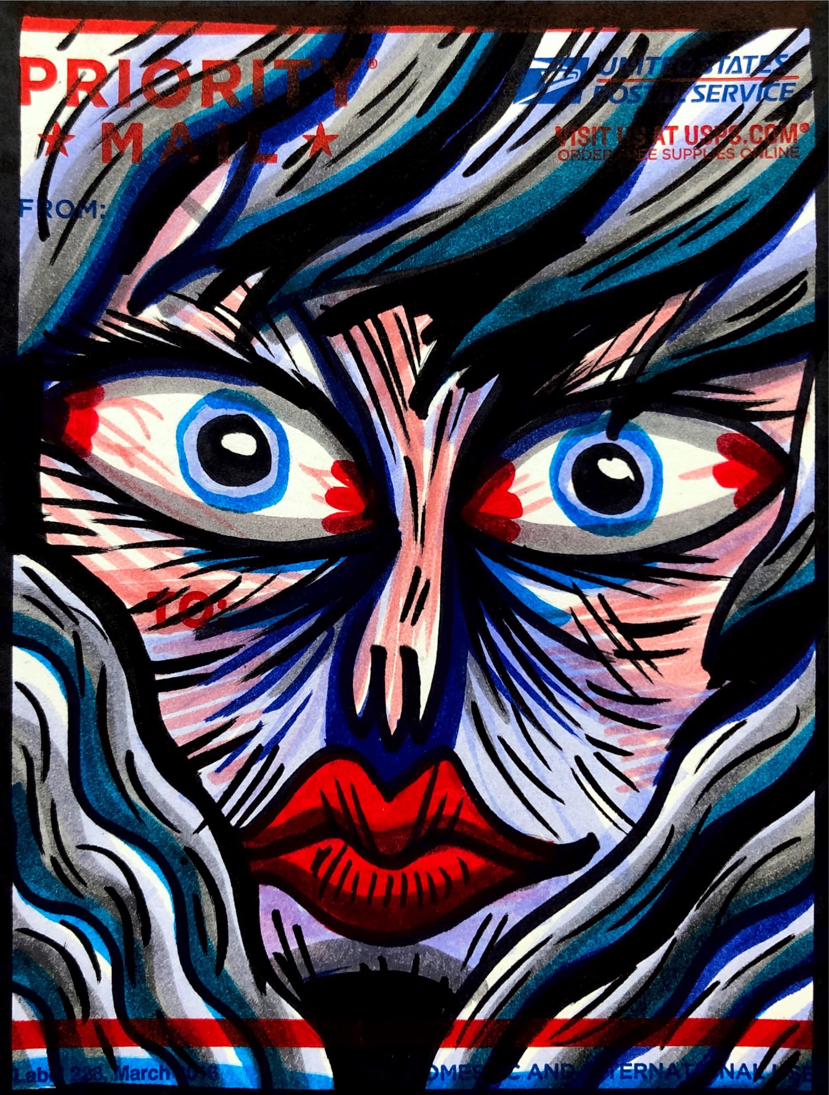 Gazing Gracie #PrioritySlaps