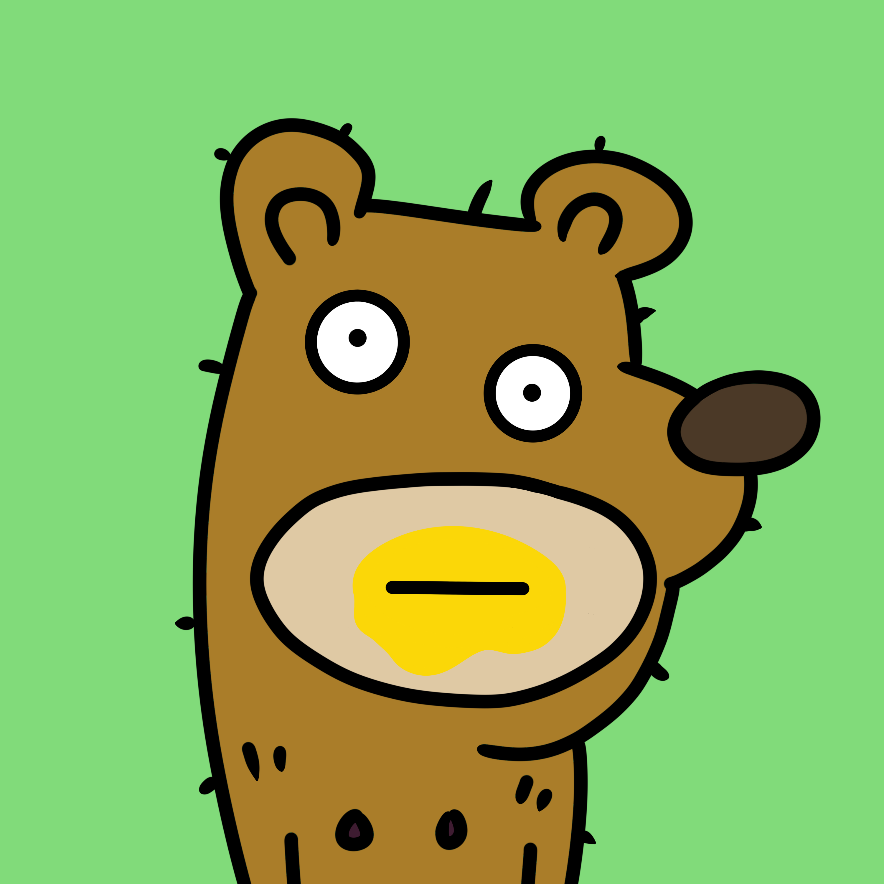 BEARISH #3336