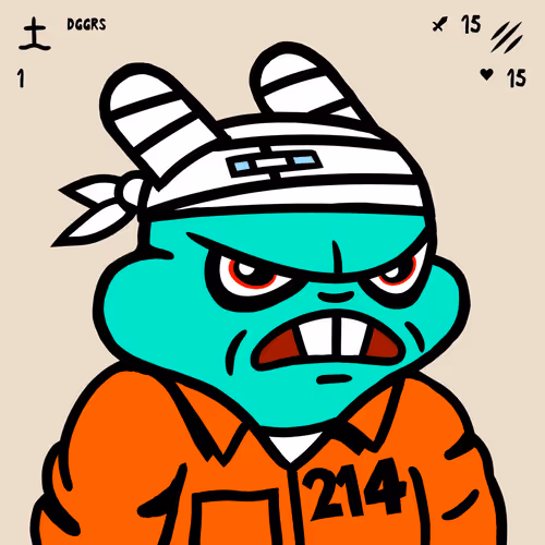 Bad Bunny #2644