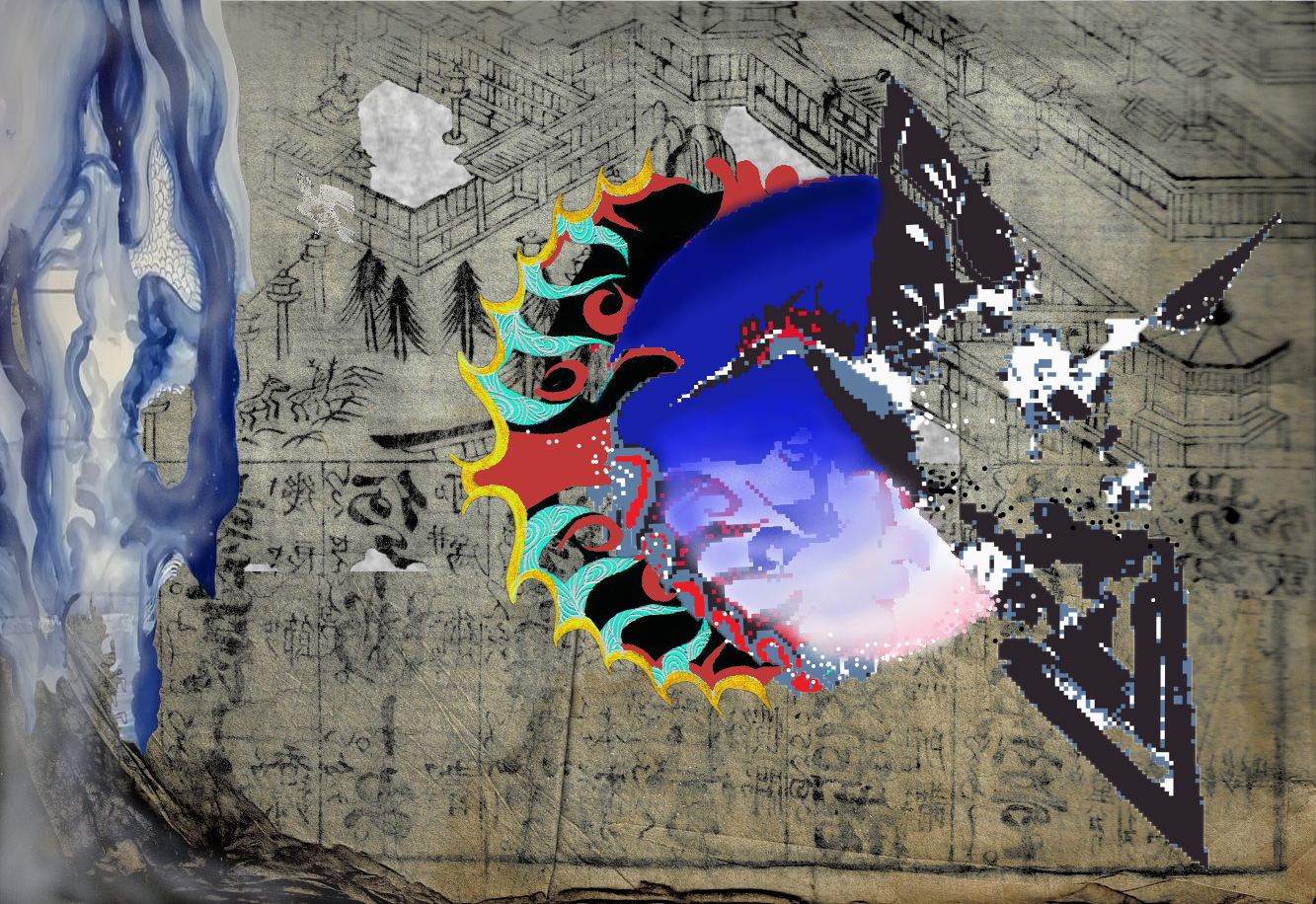 #12 Torazo - A Piece of 36FUJI Art 2021