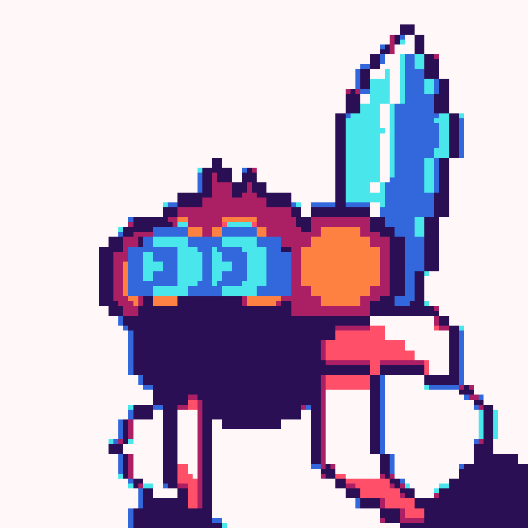 Cyber Chimpers #2685