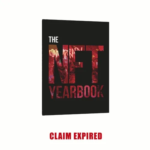 The NFT Yearbook #832