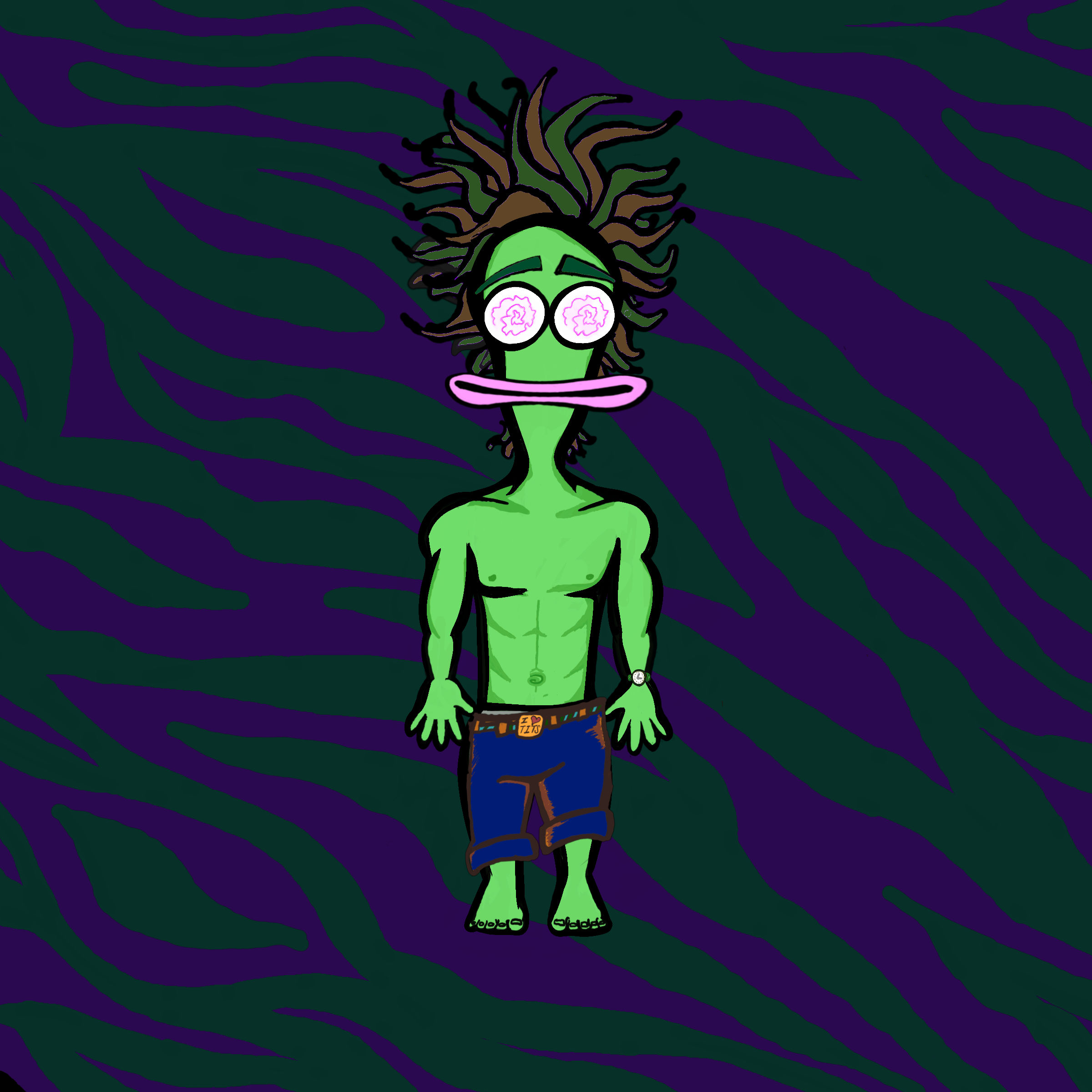 SkunkNut #9102