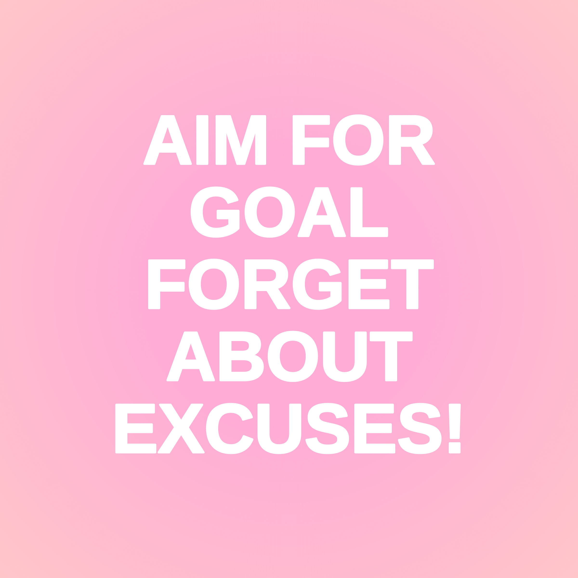 FAKE IT TILL YOU MAKE IT #470