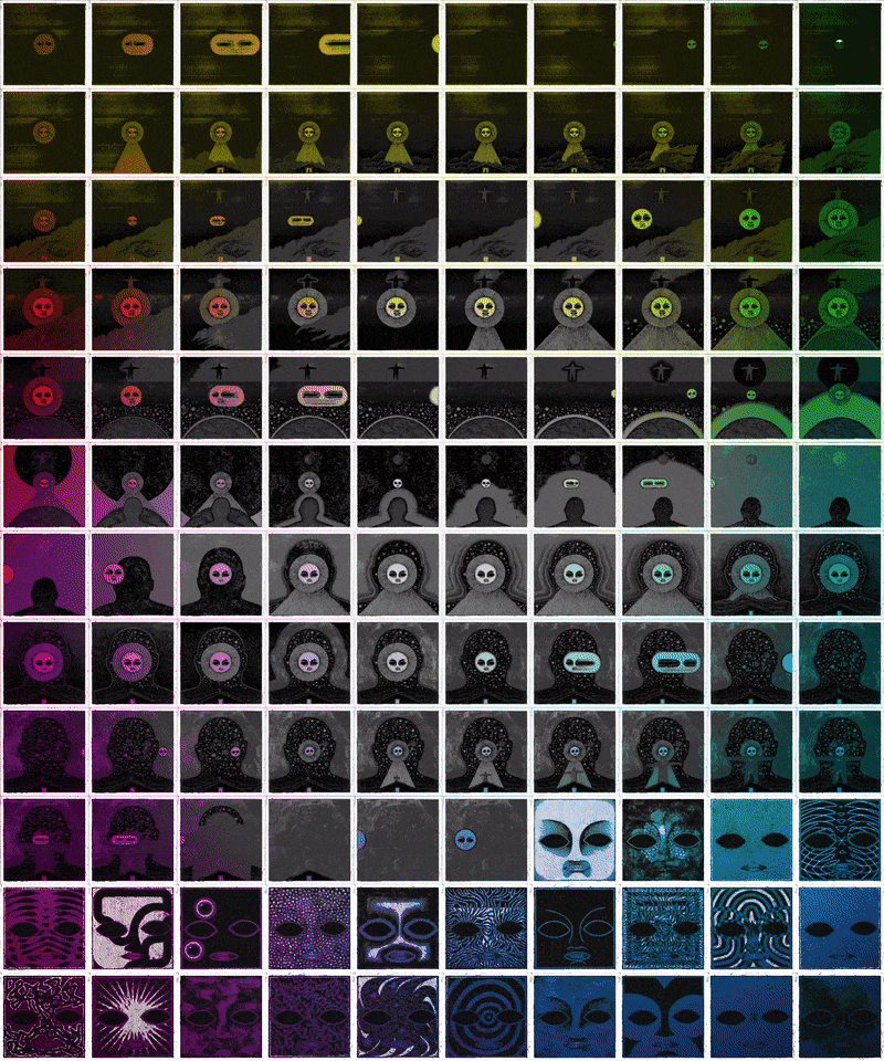 NORTH STAR: 120GRID-SPECTRUM