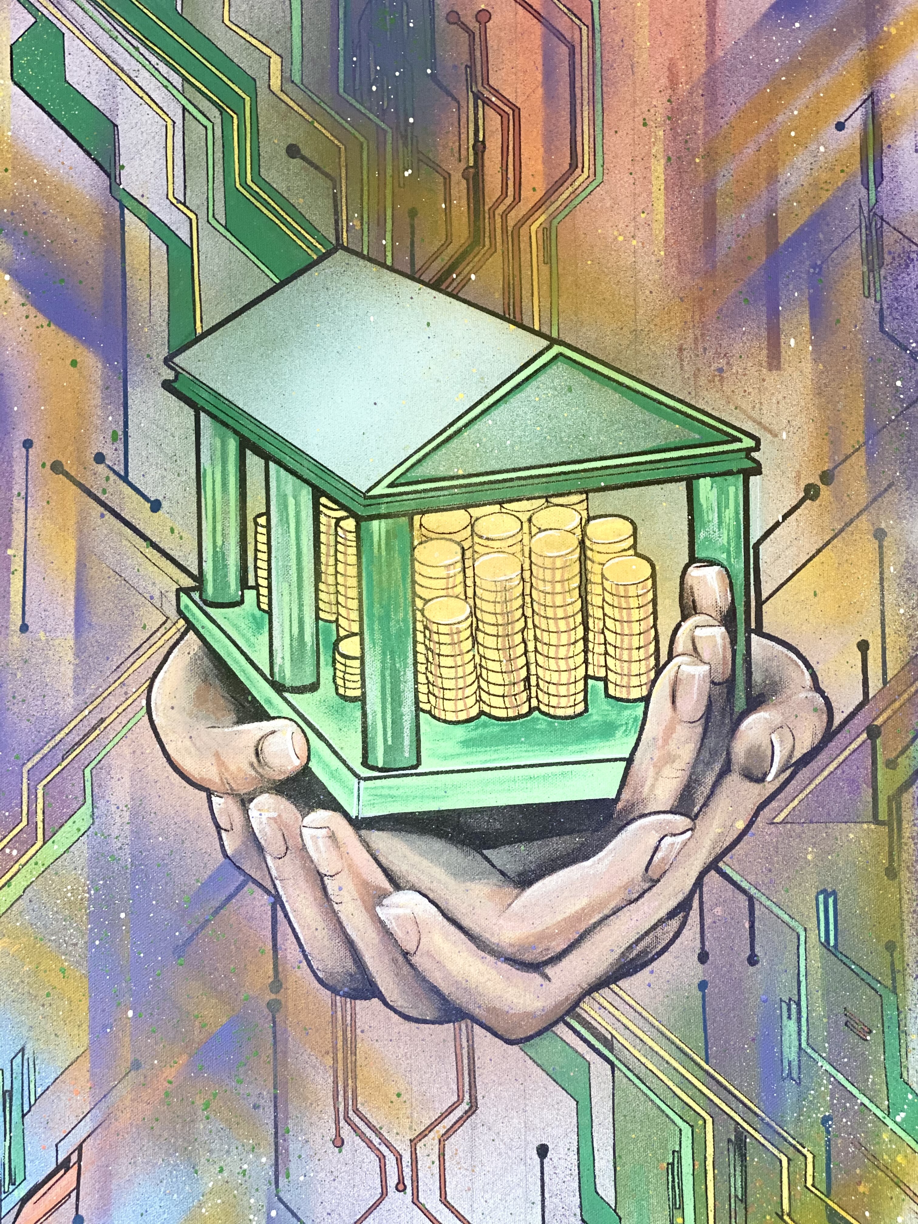 peterstevenbrown1981.eth Ethereum Name Service (ENS and .eth domain) PFP