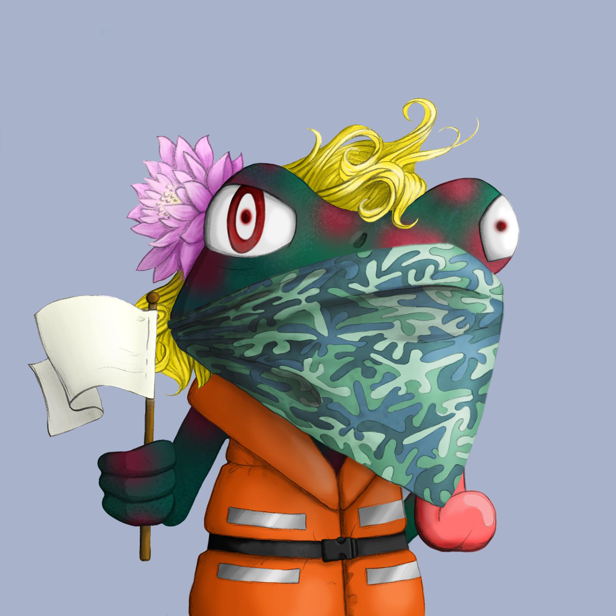 Frog #2728