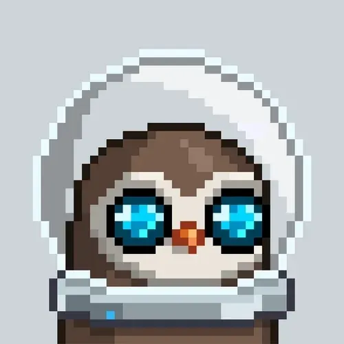 Animated Moonbirbs #32