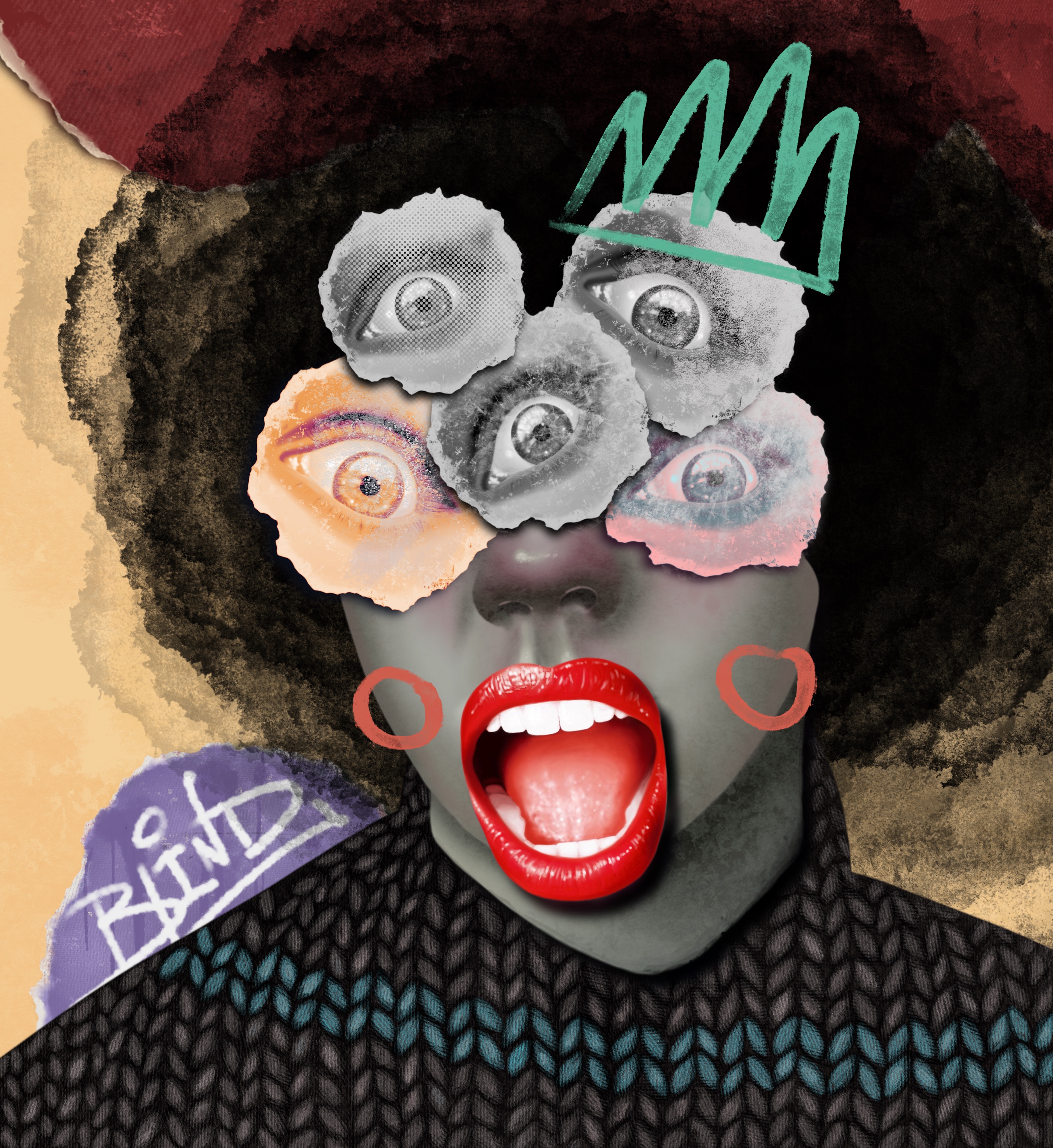 HUMANOID serial 1 #007