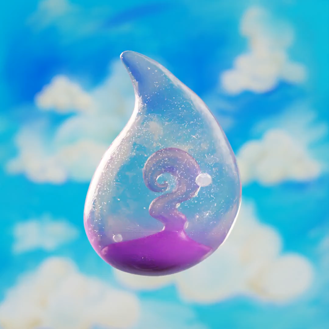 Paint Drop #3028 (1 Paint)