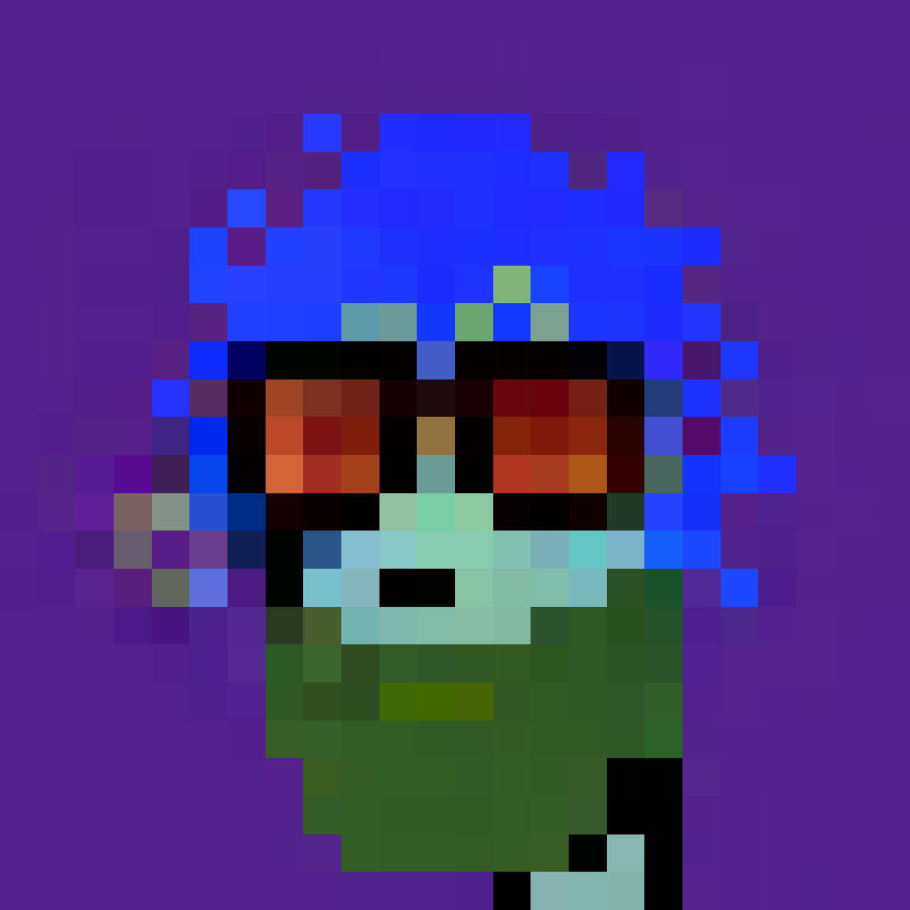 BASTARD GAN PUNK V2 #10403