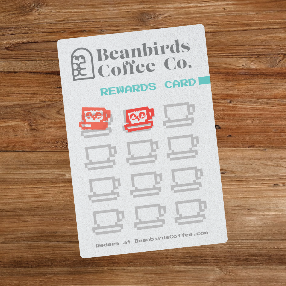 Beanbirds Coffee Co. - Member #12