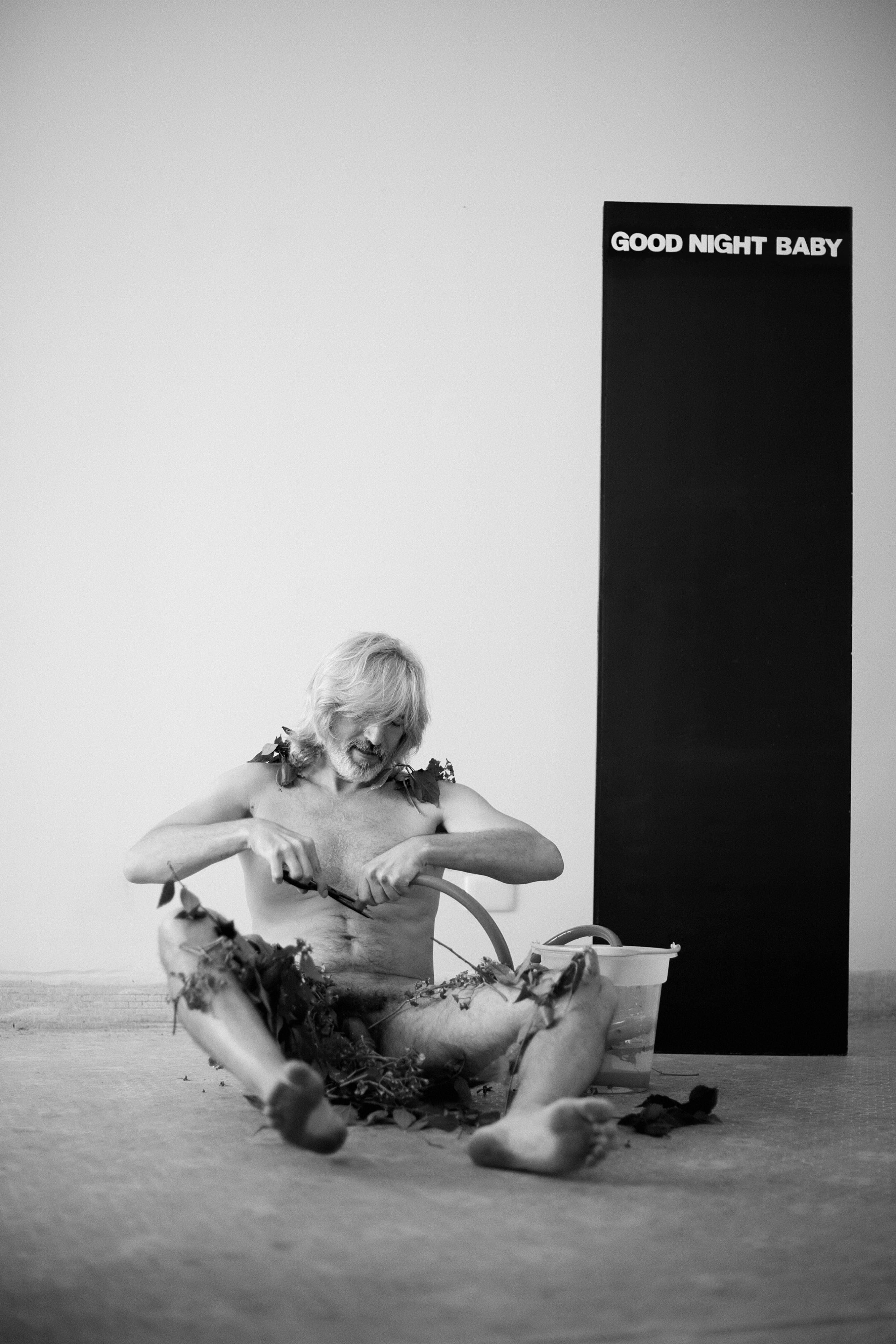 GOOD NIGHT BABY