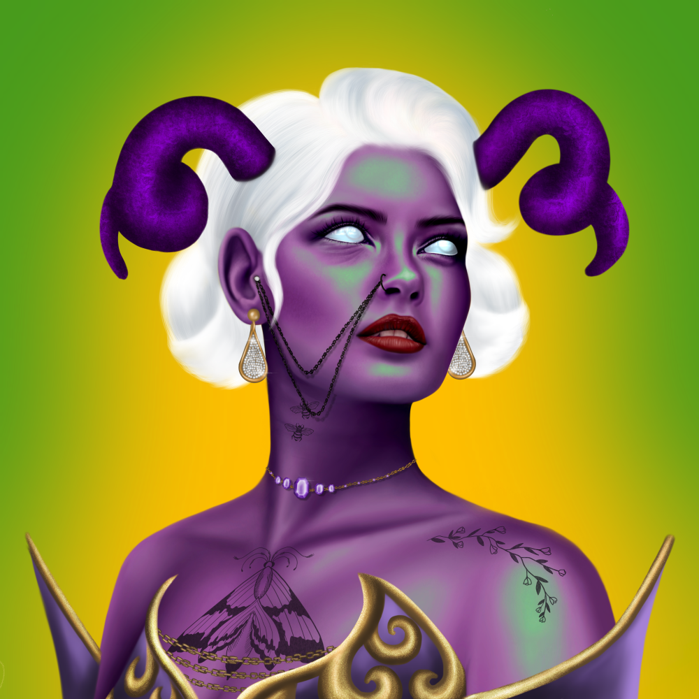 Enchanter Traula - Divine #370