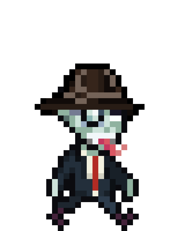 Pixel Vampire #1048