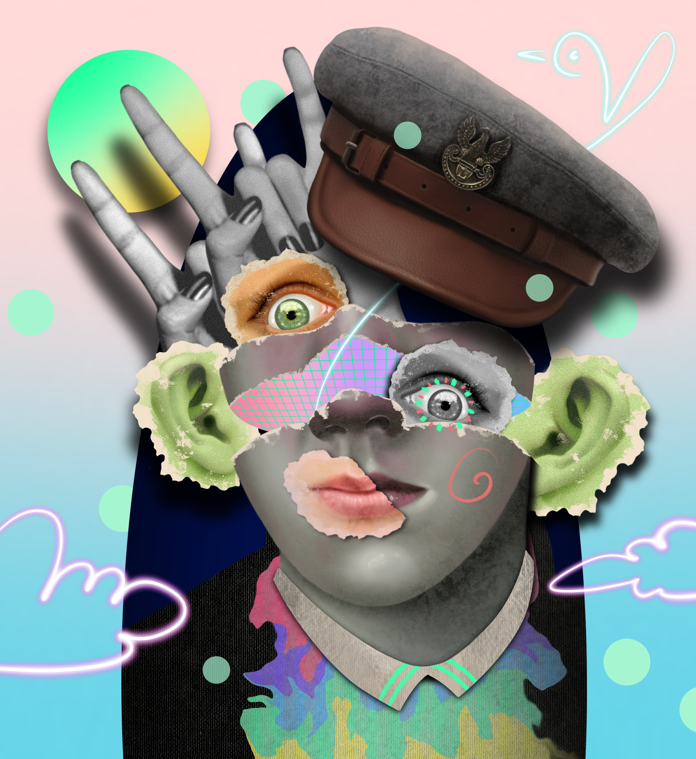 HUMANOID serial 1 #022