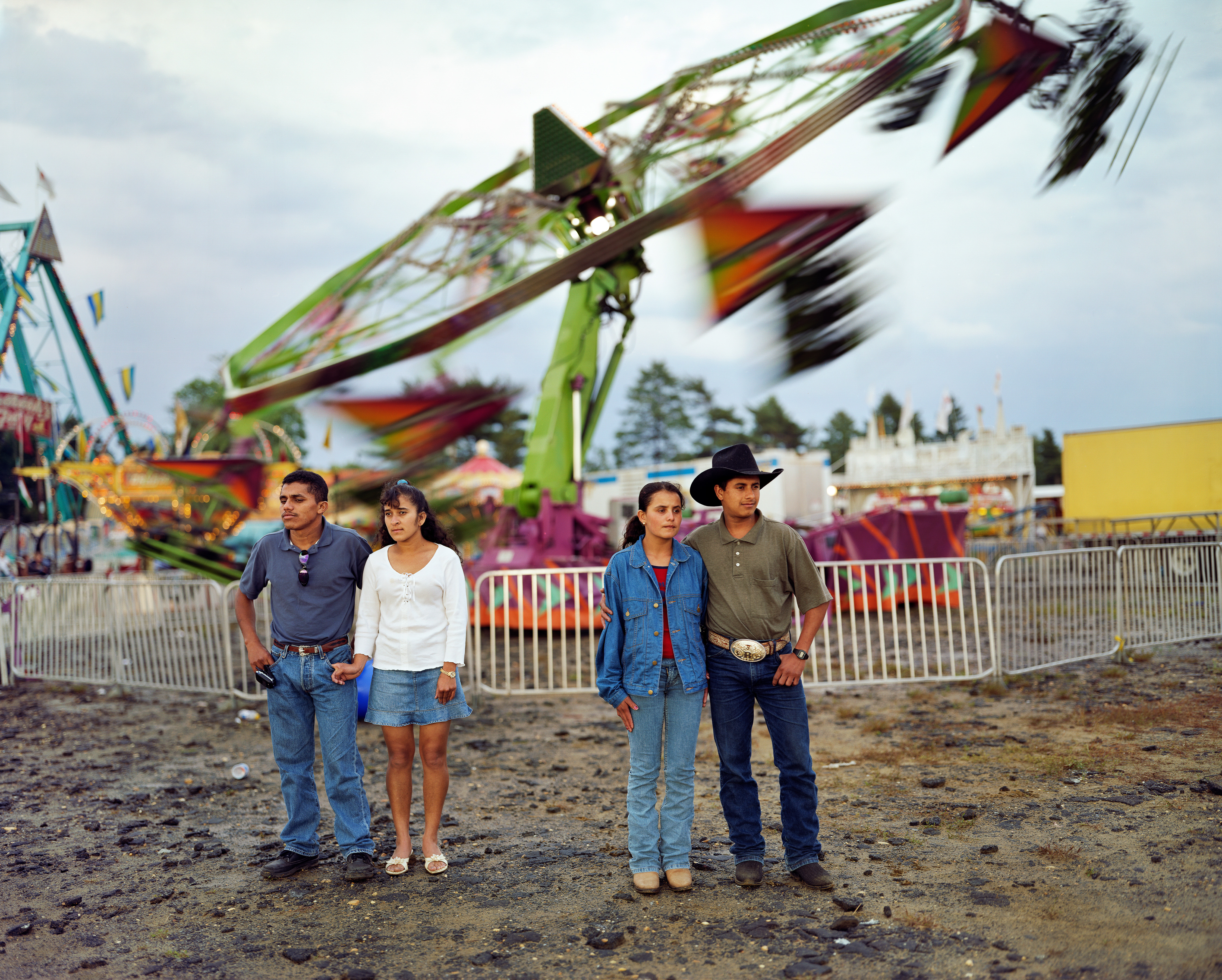 County Fair - Lions Club Strawberry Fair 3, NJ, 2005