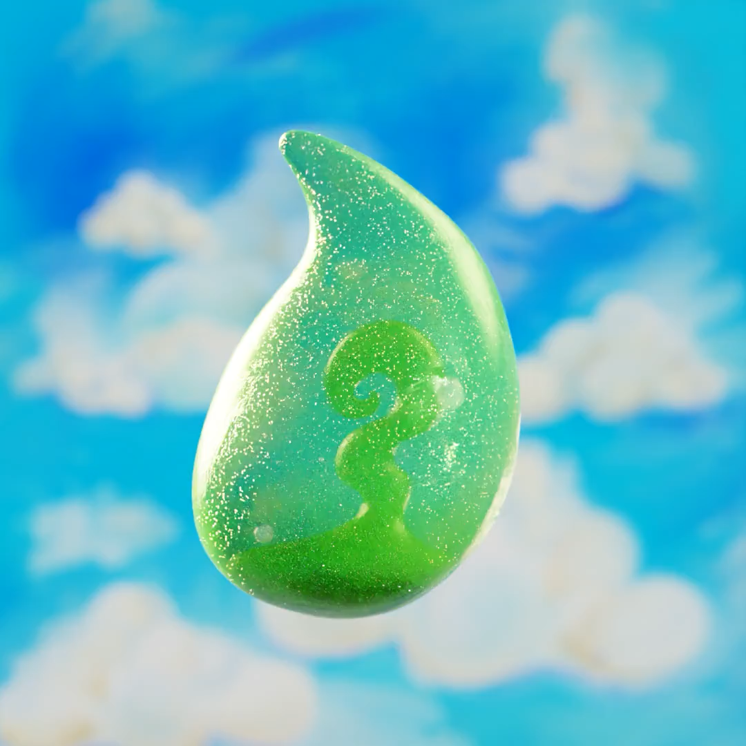 Paint Drop #1429 (2 Paint)