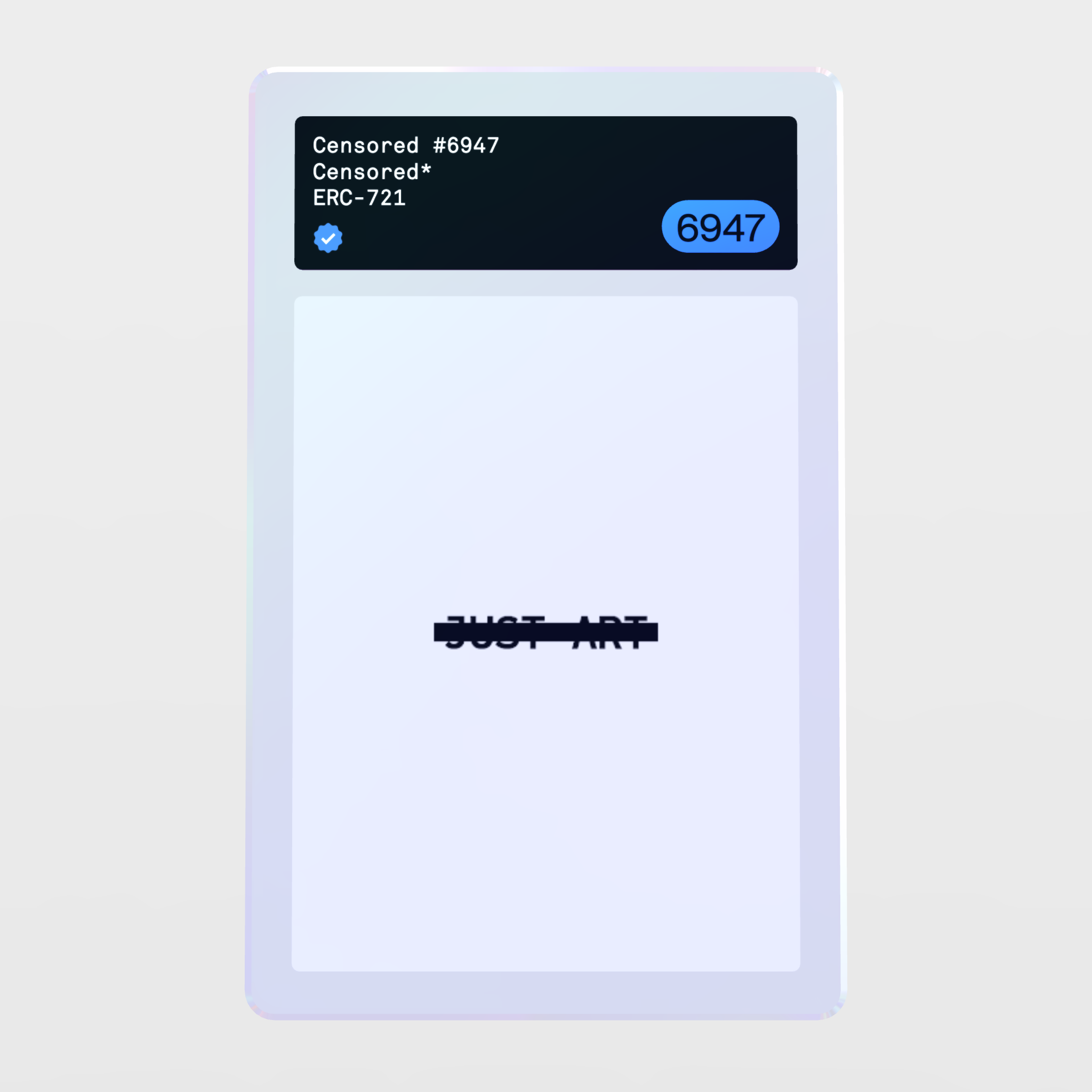 Minter Token - Censored* #6947