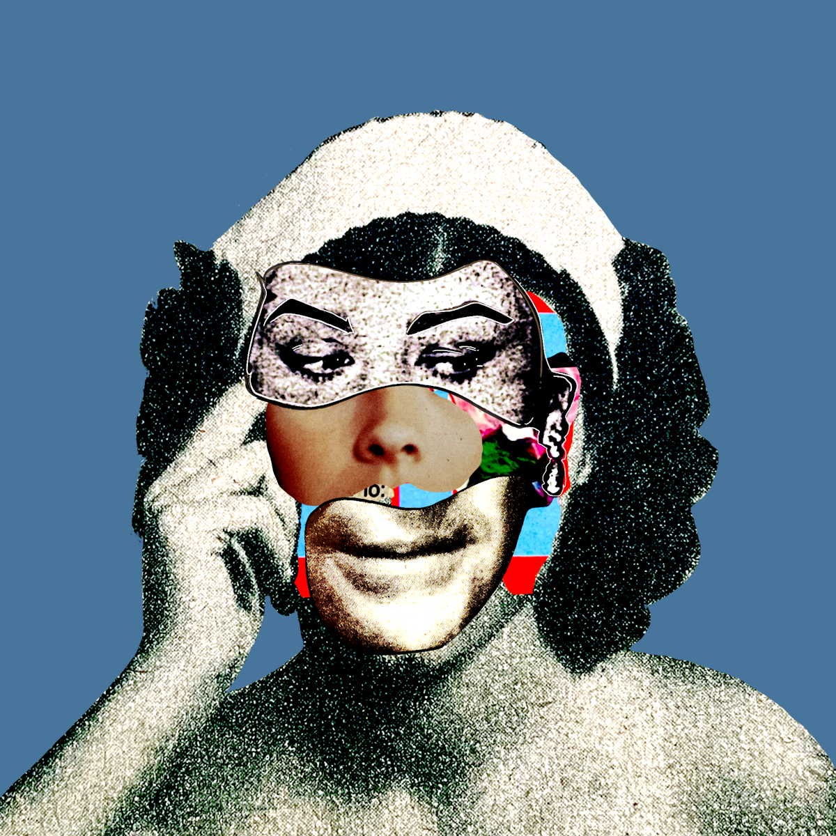 THE NOOSPHERE TRIBE  #4392